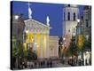 Stretched Canvas Print