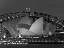 Sydney, Opera House at Dusk, Australia-Peter Adams-Photographic Print