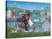 Stretched Canvas Print