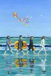 Yellow Submarine-Peter Adderley-Art Print