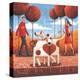 Stretched Canvas Print