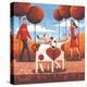 Stretched Canvas Print