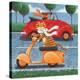 Stretched Canvas Print