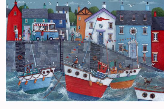 Premium Giclee Print, , large
