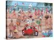 Stretched Canvas Print