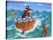 Stretched Canvas Print