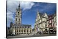 Stretched Canvas Print