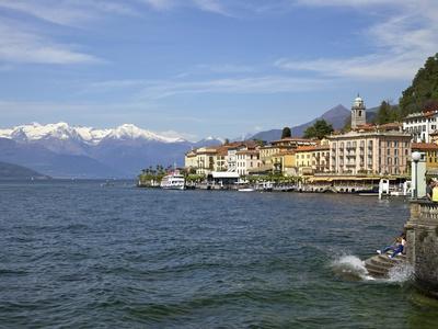 Varenna Lake Como Fine Art Print Wall Decor Italian Lakes 