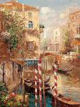Levanto Hideaway-Peter Bell-Stretched Canvas