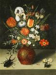 Still Life with Tulips, 1623-Peter Binoit-Giclee Print