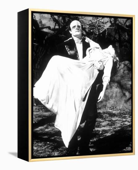Peter Boyle, Young Frankenstein (1974)-null-Framed Stretched Canvas
