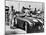 Peter Collins with an Aston Martin, Sebring, Florida, USA, 1950S-null-Mounted Photographic Print