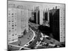 Peter Cooper Village And Stuyvesant Town Between 14th and 23rd Sts. on the East Side of the City-Margaret Bourke-White-Mounted Photographic Print