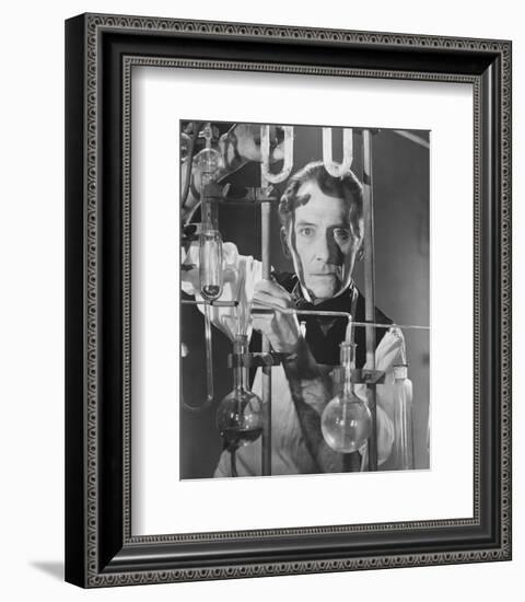 Peter Cushing-null-Framed Photo