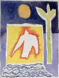 Voyage to the Sun, 1988-Peter Davidson-Giclee Print