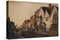 Stretched Canvas Print