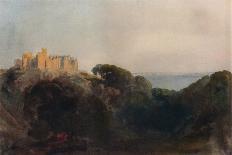 St.Donat's Castle, Glamorganshire,  (1924)-Peter De Wint-Giclee Print