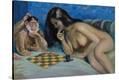 Stretched Canvas Print