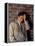 Peter Falk, Columbo, 1968-null-Framed Premier Image Canvas