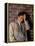 Peter Falk, Columbo, 1968-null-Framed Premier Image Canvas