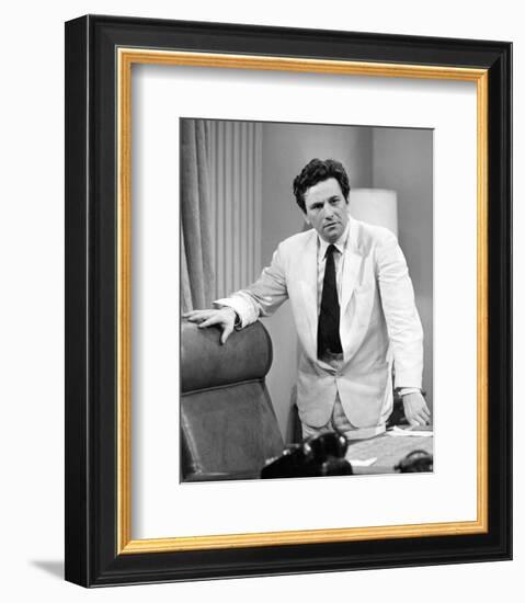 Peter Falk - The Trials of O'Brien-null-Framed Photo