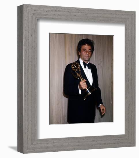 Peter Falk-null-Framed Photo