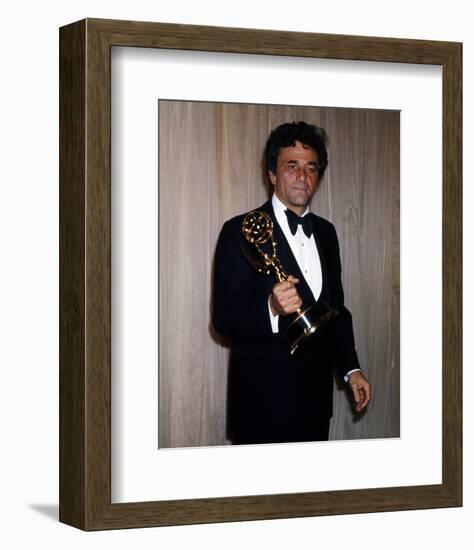 Peter Falk-null-Framed Photo