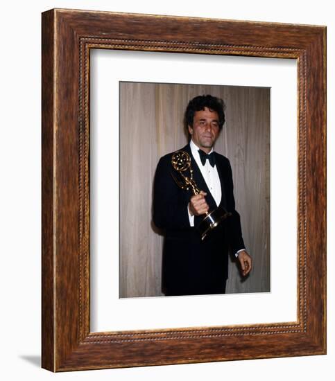 Peter Falk-null-Framed Photo