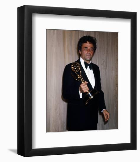 Peter Falk-null-Framed Photo