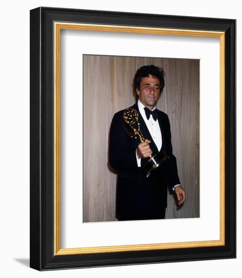 Peter Falk-null-Framed Photo