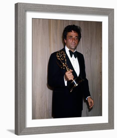 Peter Falk-null-Framed Photo