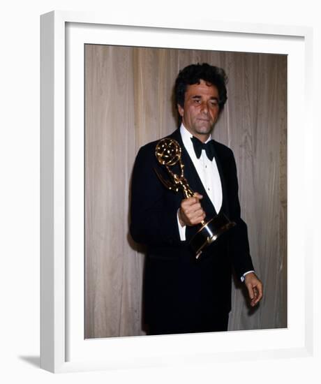 Peter Falk-null-Framed Photo