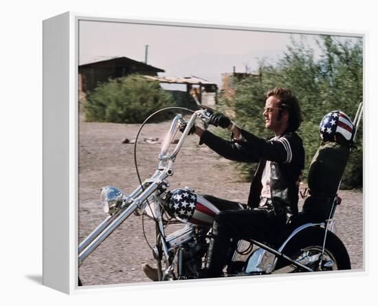 Peter Fonda, Easy Rider (1969)-null-Framed Stretched Canvas