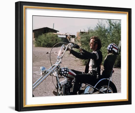 Peter Fonda, Easy Rider (1969)-null-Framed Photo