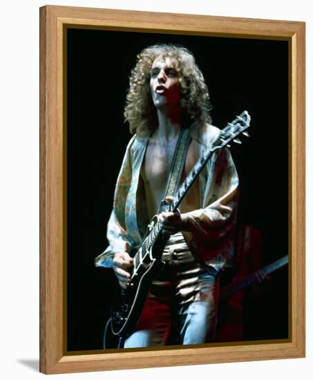 Peter Frampton-null-Framed Stretched Canvas