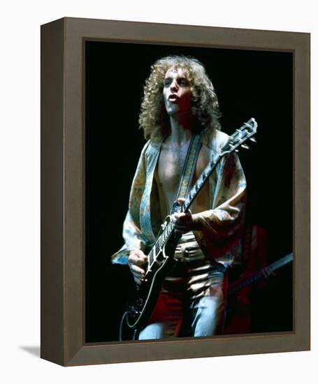 Peter Frampton-null-Framed Stretched Canvas