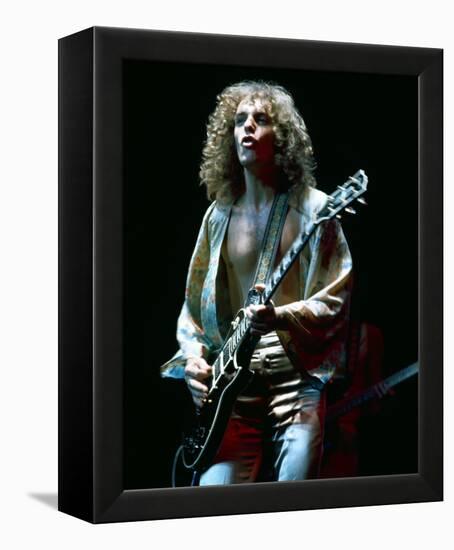 Peter Frampton-null-Framed Stretched Canvas