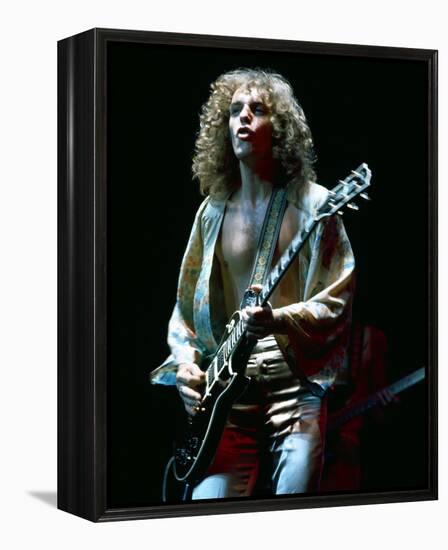 Peter Frampton-null-Framed Stretched Canvas