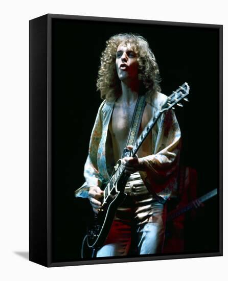 Peter Frampton-null-Framed Stretched Canvas