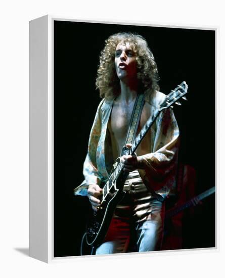 Peter Frampton-null-Framed Stretched Canvas