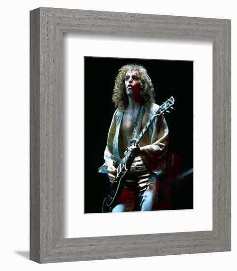 Peter Frampton-null-Framed Photo