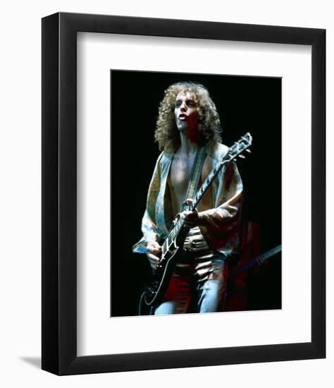 Peter Frampton-null-Framed Photo