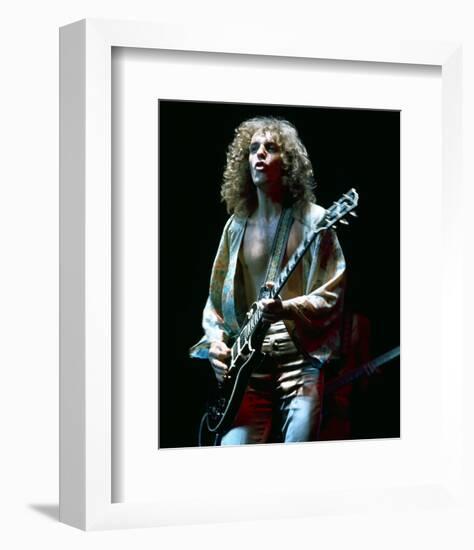 Peter Frampton-null-Framed Photo