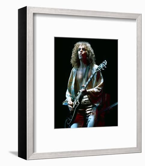 Peter Frampton-null-Framed Photo