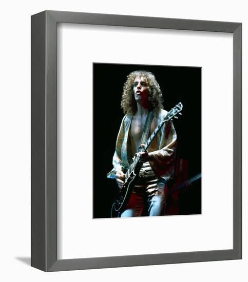 Peter Frampton-null-Framed Photo