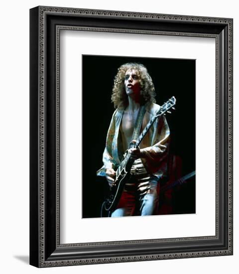 Peter Frampton-null-Framed Photo