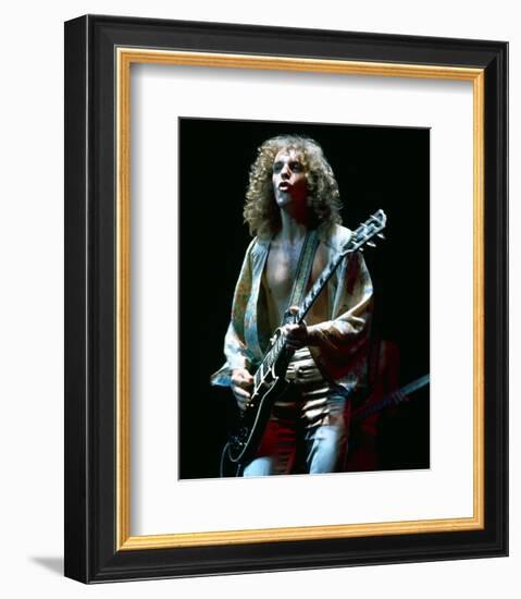 Peter Frampton-null-Framed Photo