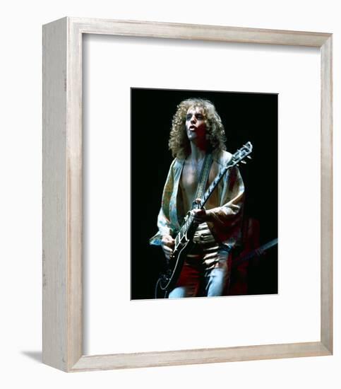 Peter Frampton-null-Framed Photo