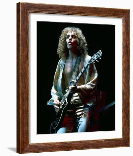 Peter Frampton-null-Framed Photo