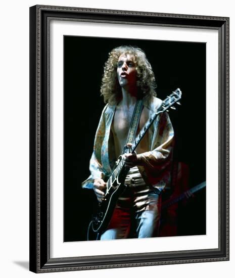 Peter Frampton-null-Framed Photo